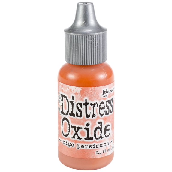 Tim Holtz Distress Oxides Reinker-Ripe Persimmon