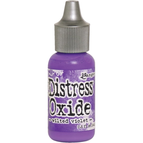 Tim Holtz Distress Oxides Reinker-Wilted Violet