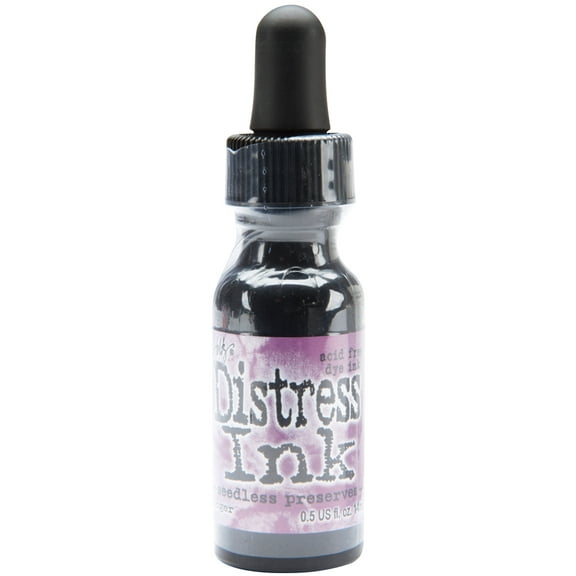 Tim Holtz Distress Pad Reinker-Seedless Preserves