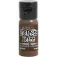 thumbnail image 1 of Tim Holtz Distress Paint Flip Top 1oz-Walnut Stain, 1 of 2