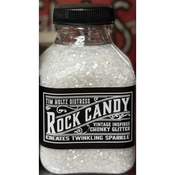 Tim Holtz Distress Rock Candy Glitter Chunky