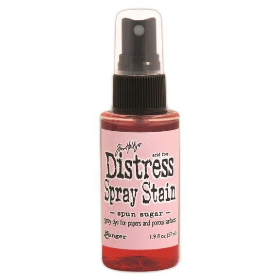 Tim Holtz Distress Spray Stain 1.9oz-Spun Sugar