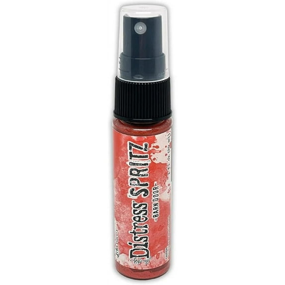 Tim Holtz Distress Spritz 1oz Bottle-Barn Door