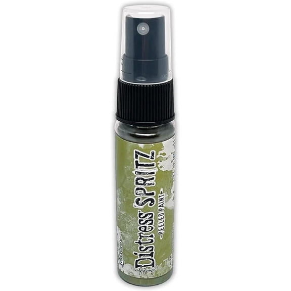 Tim Holtz Distress Spritz 1oz Bottle-Peeled Paint