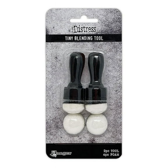 Tim Holtz Distress Tiny Blending Tool-2/Pkg