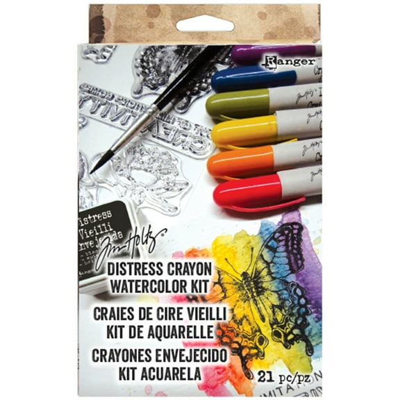 Tim Holtz Distress Watercolor Kit