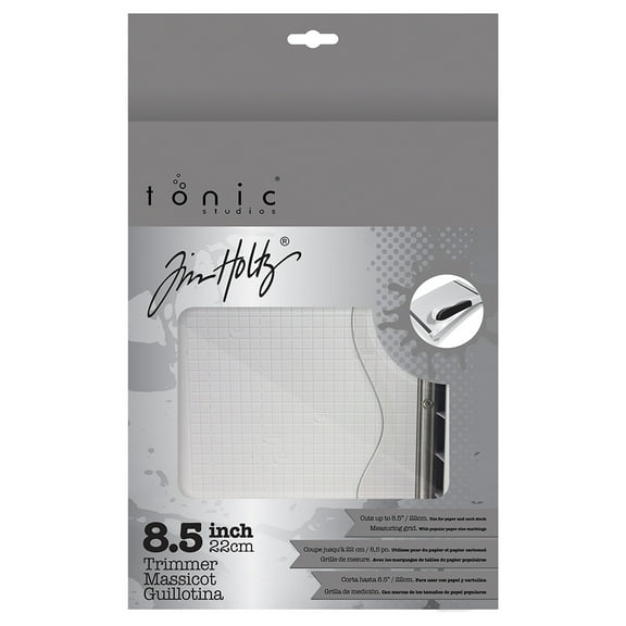 Tim Holtz Guillotine Trimmer 8.5"