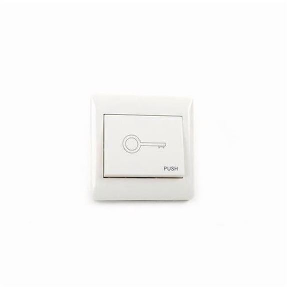 Universal Wired Push Button for Gate Opener - LM147