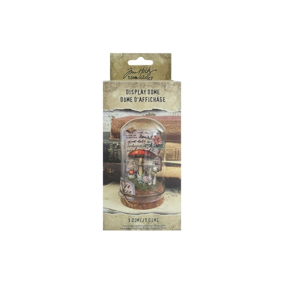 Tim Holtz Idea-ology Display Dome