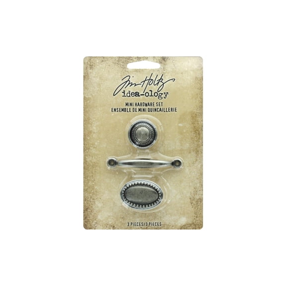 Tim Holtz Idea-ology Mini Hardware Set