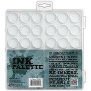 Tim Holtz Ink Palette-7.5"X7.5"