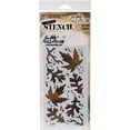 thumbnail image 1 of Tim Holtz Layered Stencil 4.125"X8.5"-Autumn, 1 of 2