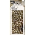 thumbnail image 1 of Tim Holtz Layered Stencil 4.125"X8.5"-Cells, 1 of 2
