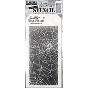 Tim Holtz Layered Stencil 4.125"X8.5"-Shatter