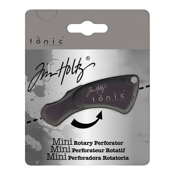 Tim Holtz Mini Perforator