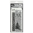 thumbnail image 1 of Tim Holtz Mixed-Media Stamps & Stencil-Bewitching, 1 of 1