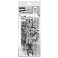 thumbnail image 1 of Tim Holtz Mixed-Media Stamps & Stencil-Set #10, 1 of 2