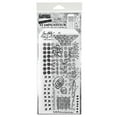 thumbnail image 1 of Tim Holtz Mixed-Media Stamps & Stencil-Set #14, 1 of 1