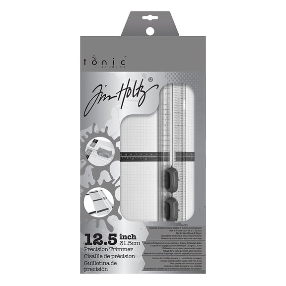Tim Holtz Precision Craft Trimmer-12.5"