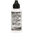 thumbnail image 1 of Tim Holtz - Ranger Company. Collage Medium 2OZ, One Size, Clear. Pack of 3, 1 of 1