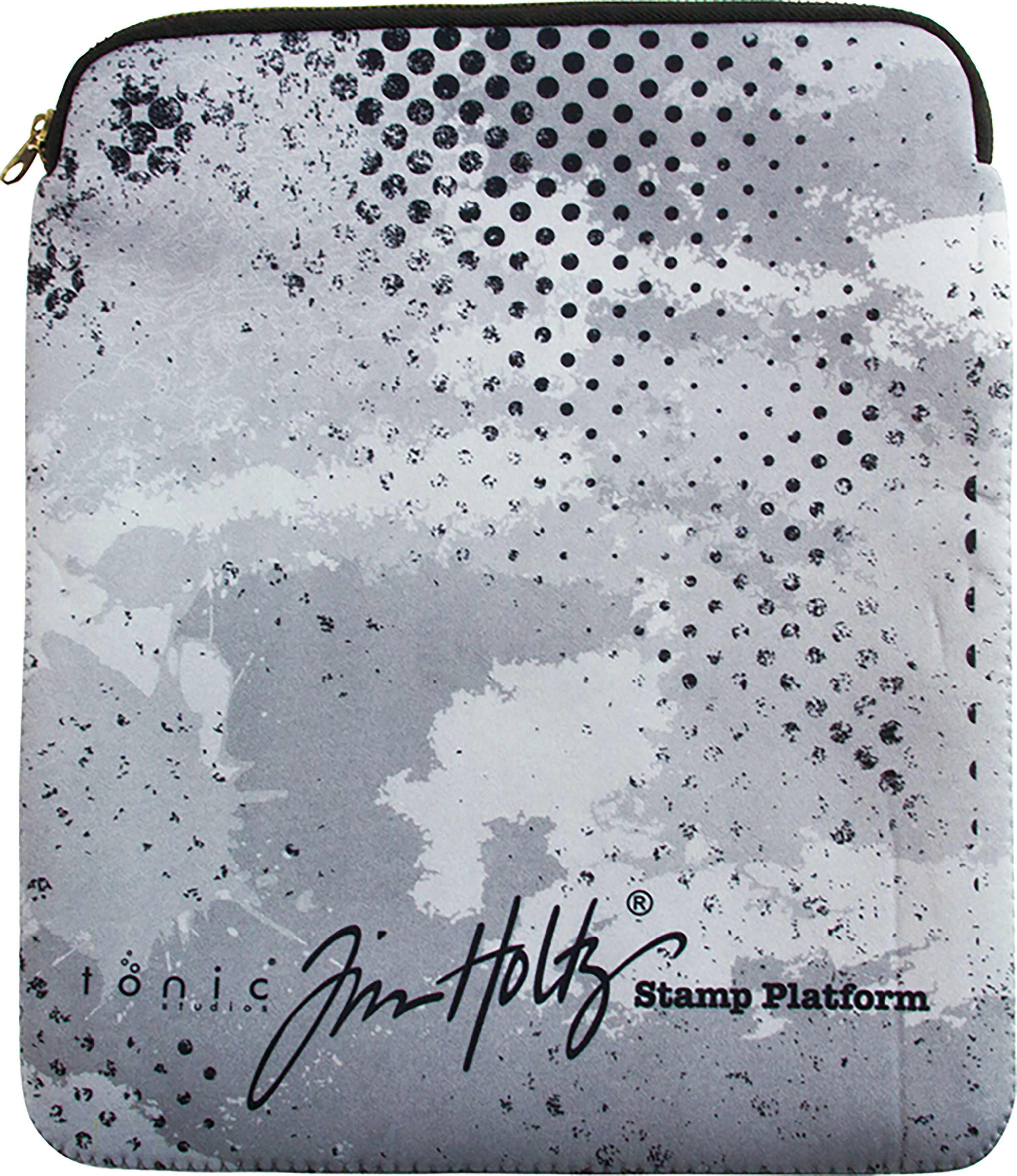 Tonic Studios - Tim Holtz Stamp Platform! - A Blog Called Wanda