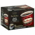 thumbnail image 1 of Tim Hortons, Café & Bake Shop, K-Cup Coffee Pods, Dark Roast, 12 Count, 1 of 6