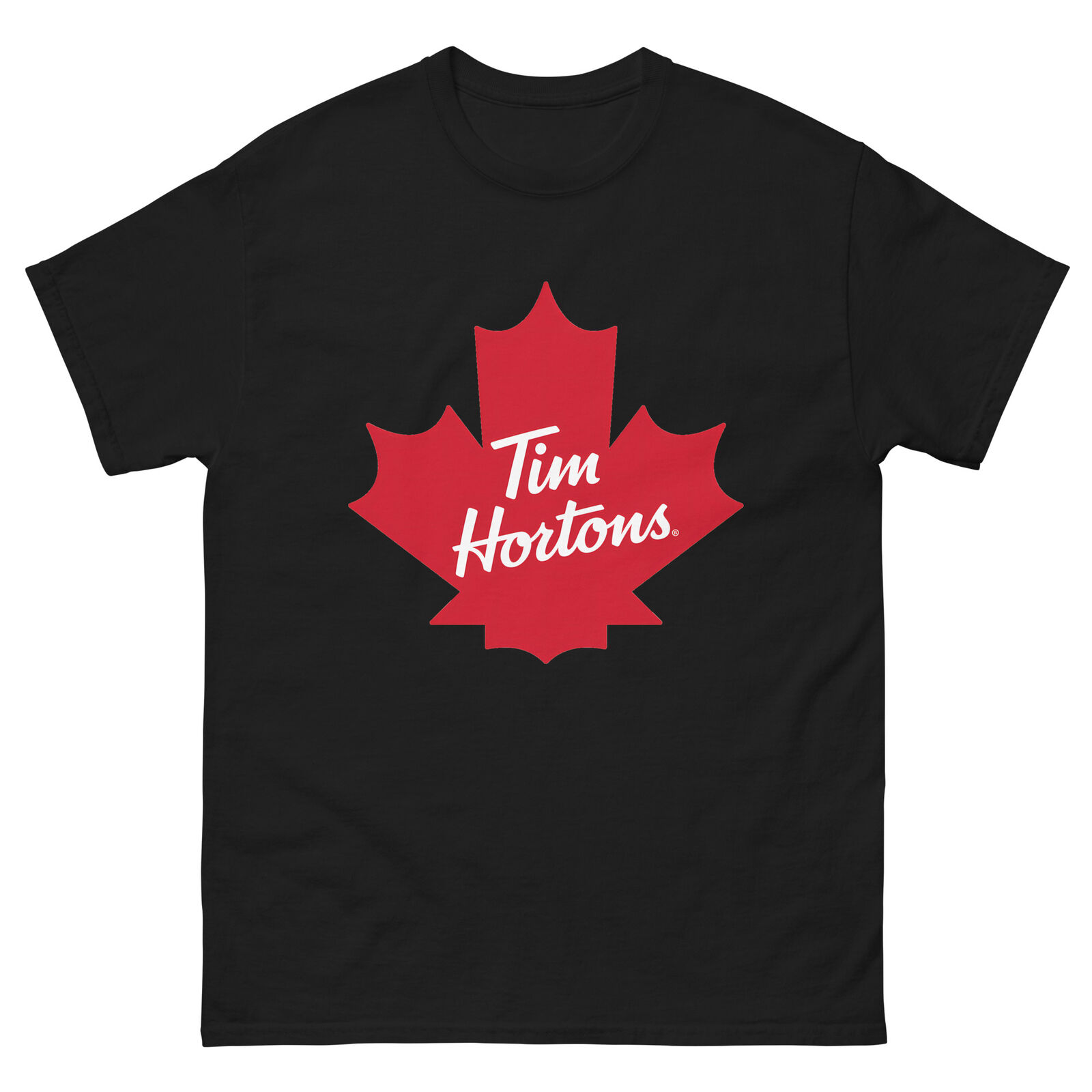 Tim Hortons Canada's Favorite Coffee TShirt