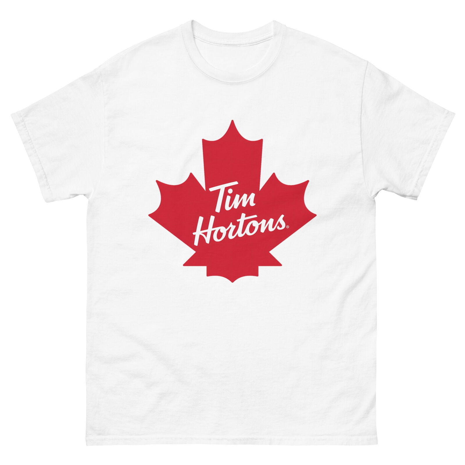 Tim Hortons Canada's Favorite Coffee TShirt