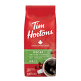 thumbnail image 1 of Tim Hortons Decaf Ground Coffee, 12oz Bag, 1 of 7