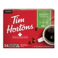 thumbnail image 1 of Tim Hortons Decaf Medium Roast Keurig Coffee Pods, 24 Ct, 1 of 8