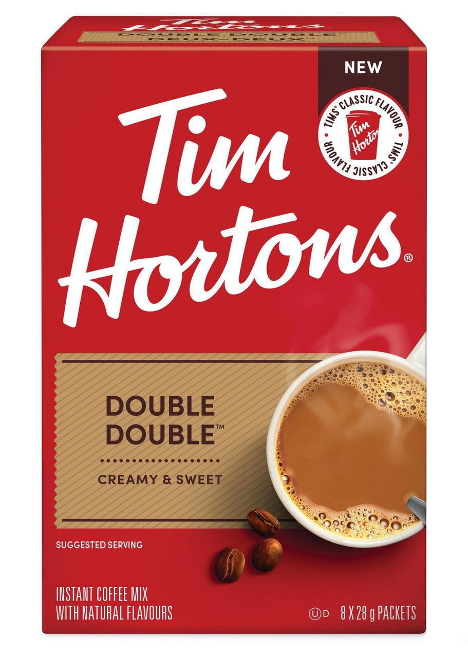 Amazon.com : Tim Hortons Hot Cocoa Mix Packets, Smooth