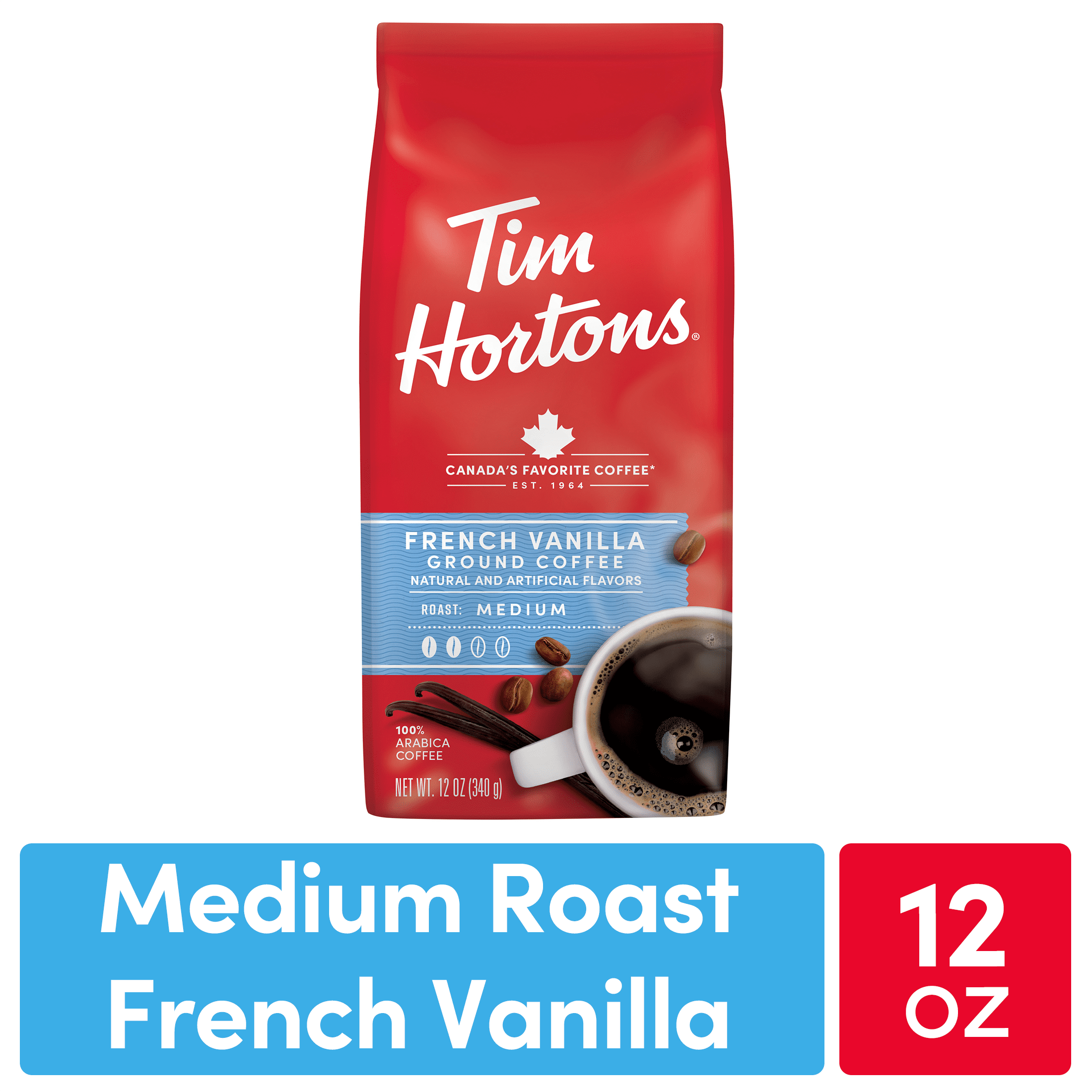 Tim Hortons introduces new coffee creamers - FoodBev Media