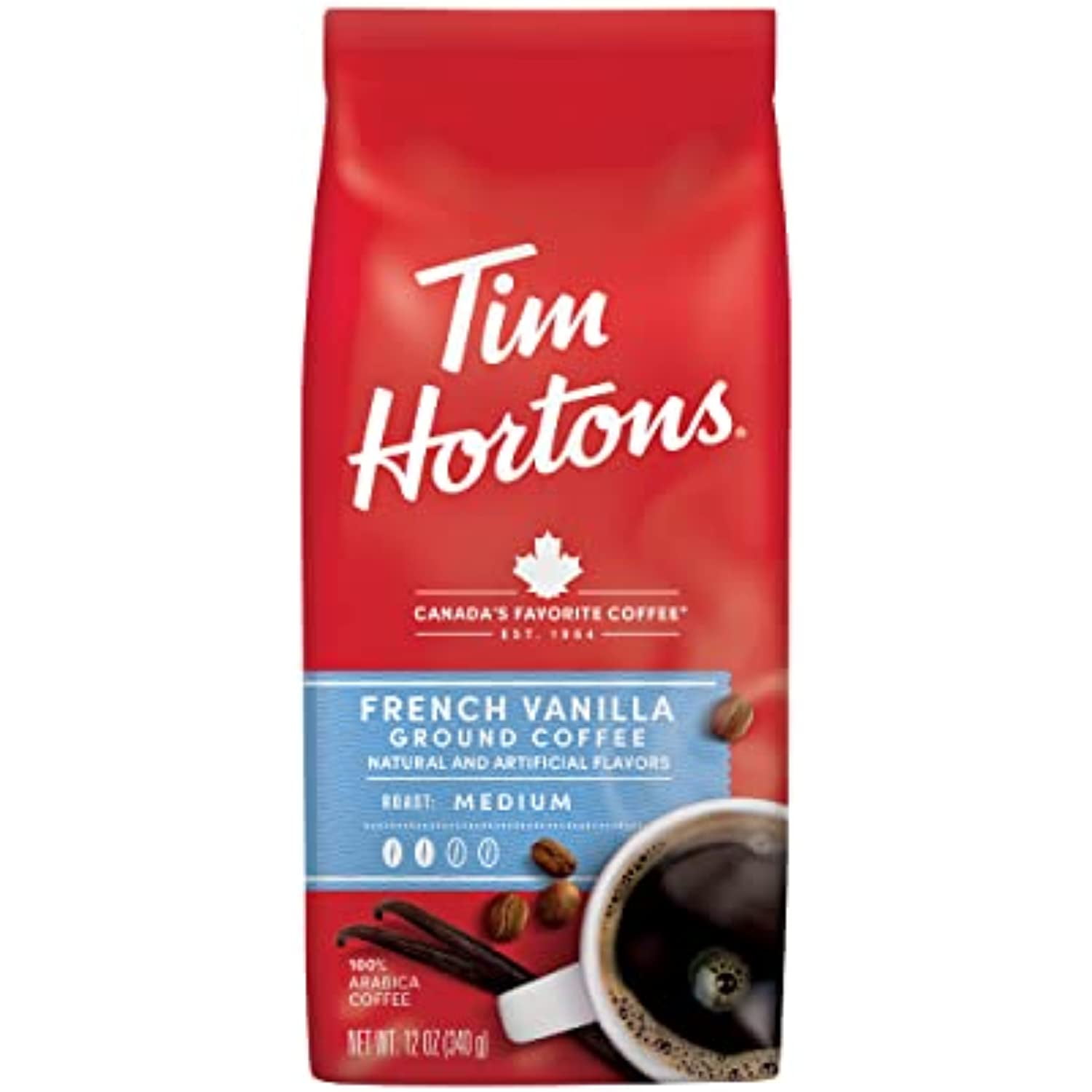 Tim Hortons UK - Canada's Favorite Coffee Place