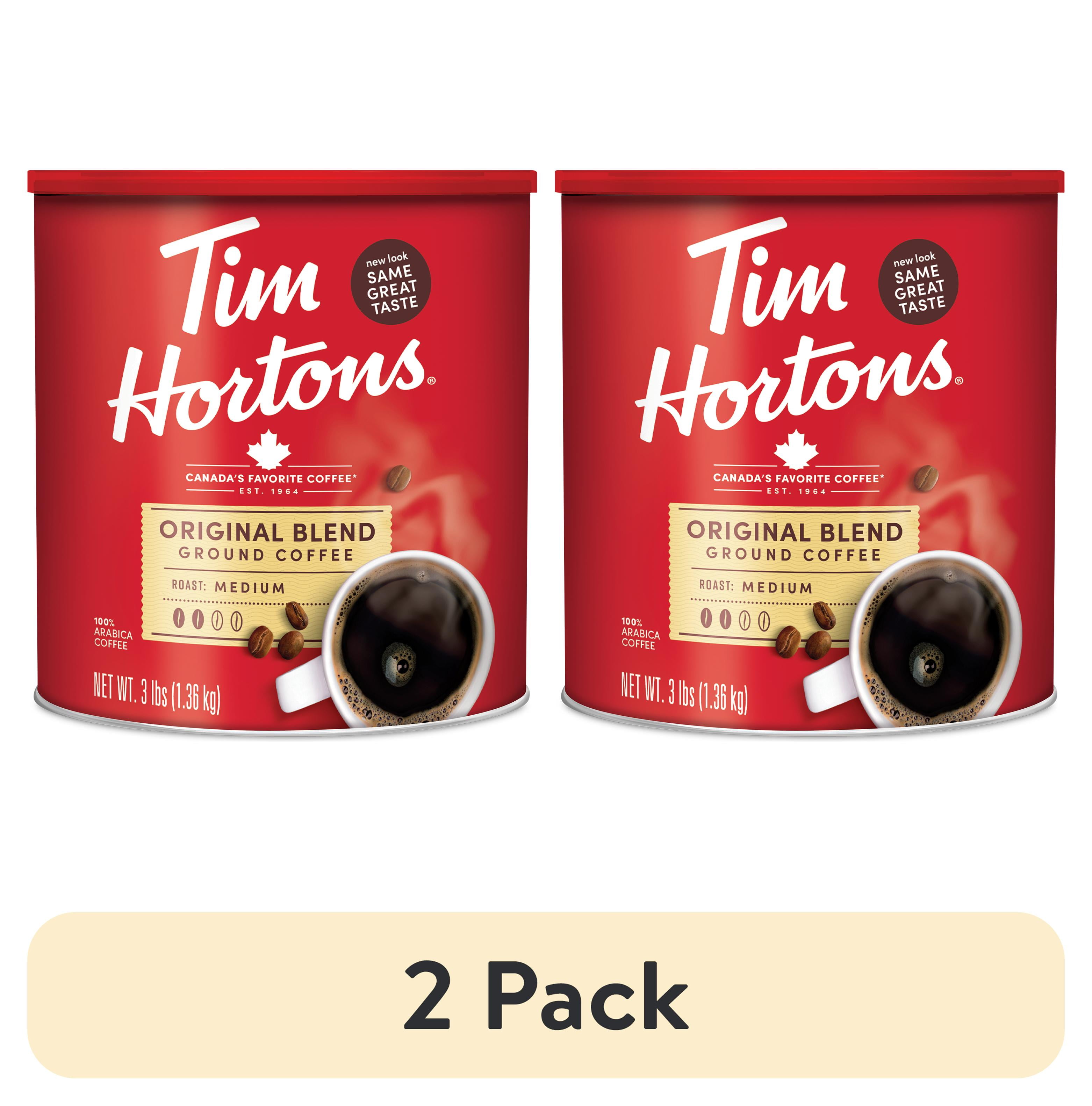 Tim Hortons Whole Bean Coffee, Medium Roast (32 oz.)