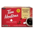 thumbnail image 1 of Tim Hortons Original Blend Medium Roast K-Cup Coffee Pods for Keurig Brewers, 72 Ct, 1 of 8