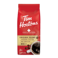 thumbnail image 1 of Tim Hortons Original Blend Ground Coffee, 100% Arabica Medium Roast, 12 oz Bag, 1 of 8