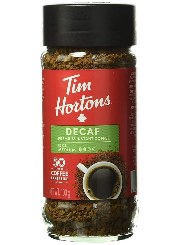 Tim Hortons Coffee in Coffee