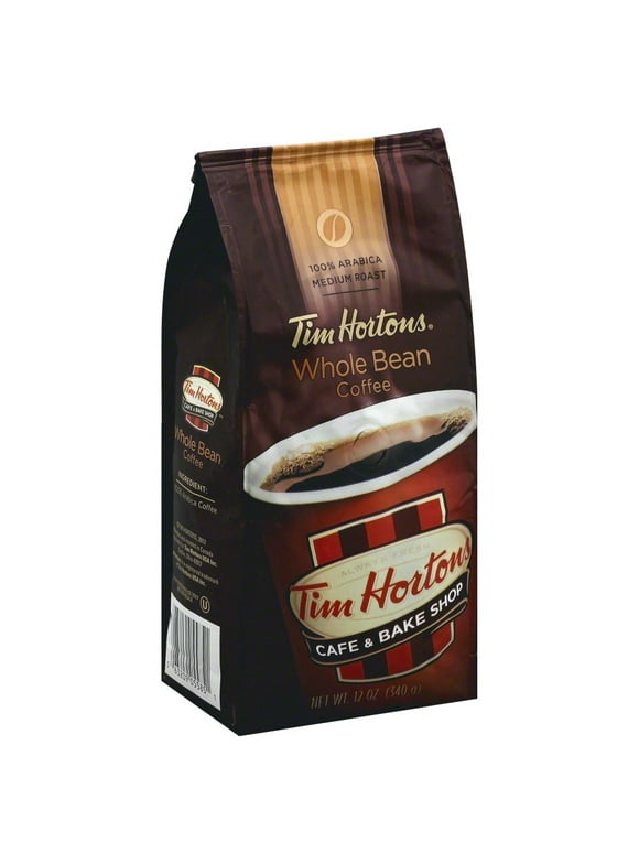 Whole Bean Coffee in Coffee