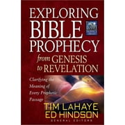 Tim LaHaye Prophecy Library Exploring Bible Prophecy from Genesis to Revelation Clarifying the Meaning of Every Prophetic Passage, Paperback