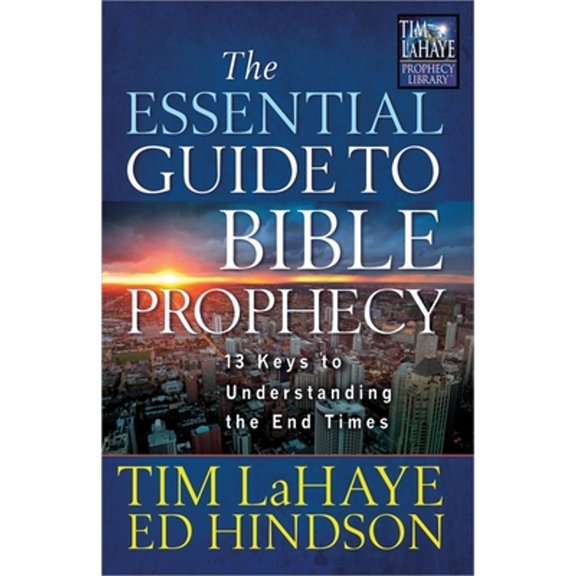 Pre-Owned The Essential Guide to Bible Prophecy: 13 Keys to Understanding the End Times (Paperback) 0736937846 9780736937849