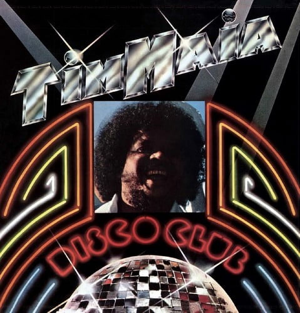 Tim Maia - Disco Club - Music & Performance - Vinyl