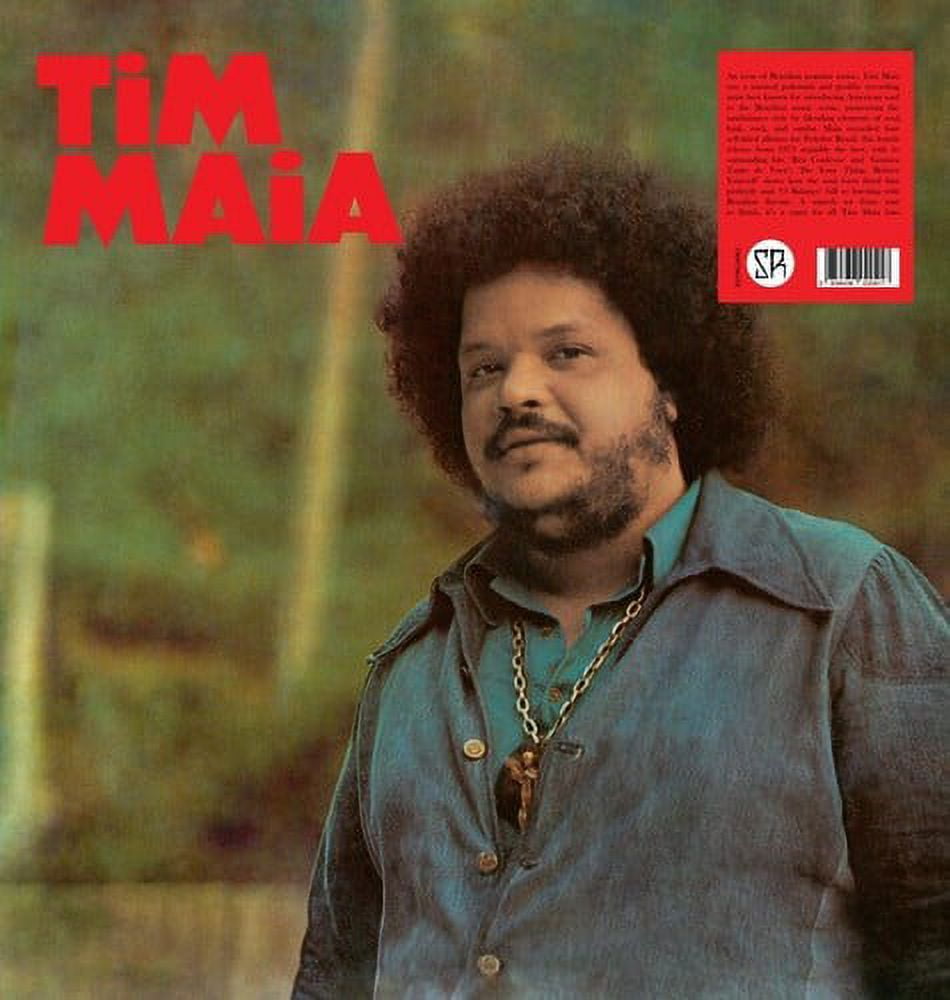 Tim Maia - Tim Maia - Music & Performance - Vinyl - Walmart.com