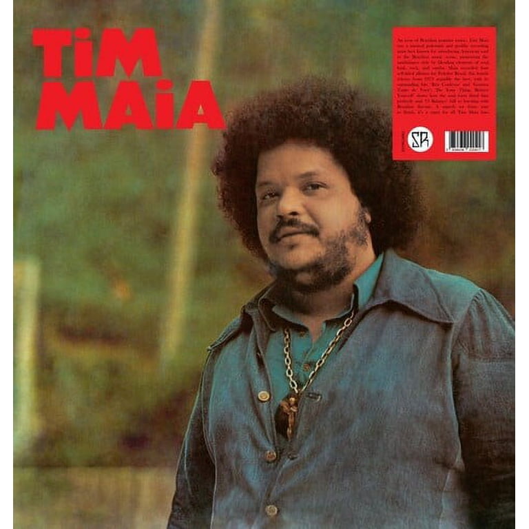 Tim Maia - Tim Maia - Music & Performance - Vinyl - Walmart.com