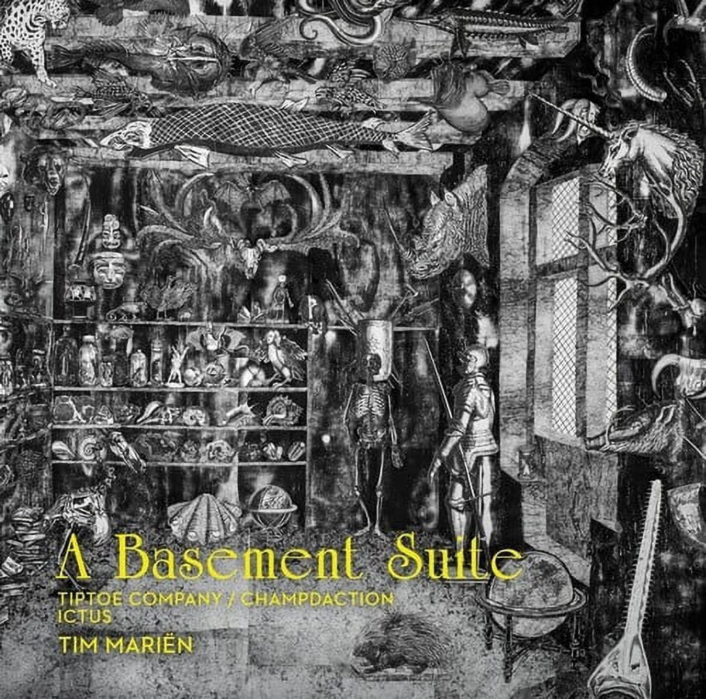 Tim Marien - A Basement Suite - Music & Performance - Vinyl