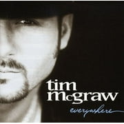 Tim McGraw - Everywhere - Music & Performance - CD