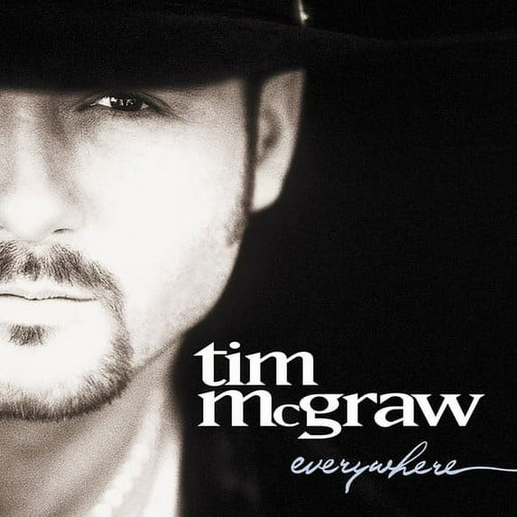 Tim McGraw - Everywhere - Music & Performance - Vinyl