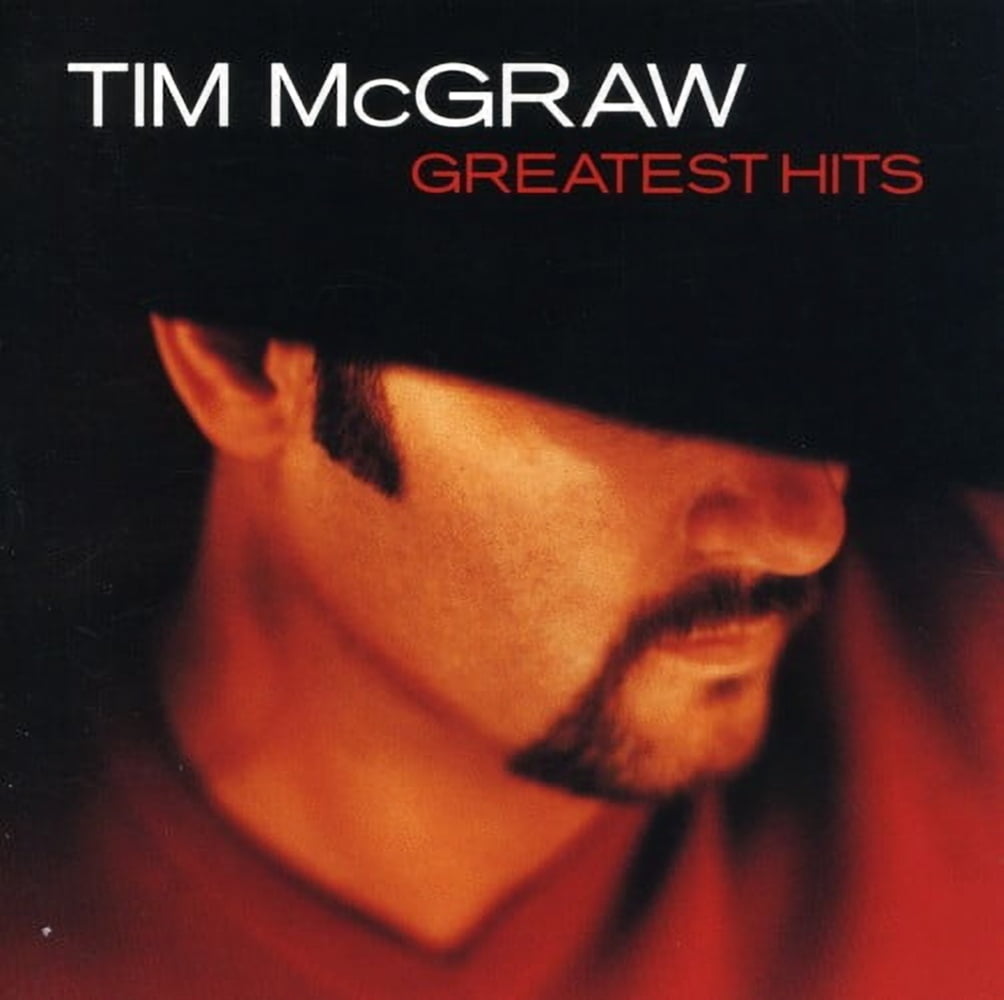 WEA CORP Tim McGraw - Greatest Hits - Music & Performance - CD