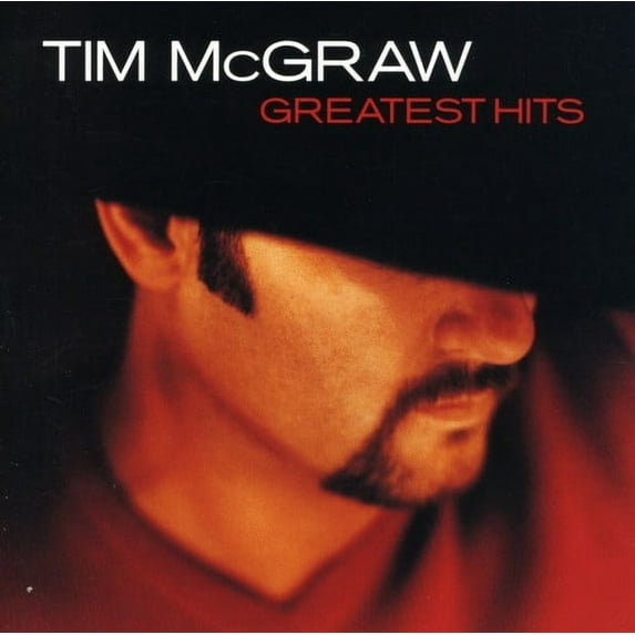 Tim McGraw - Greatest Hits - Music & Performance - CD