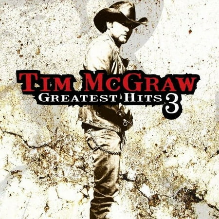 Tim McGraw - Greatest Hits, Vol. 3 - Music & Performance - CD