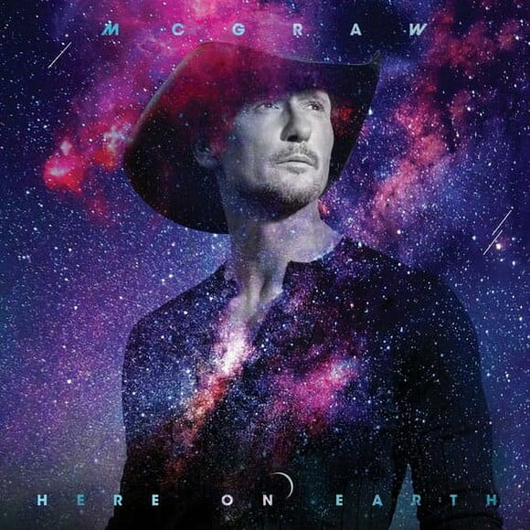 Tim McGraw - Here On Earth - Music & Performance - CD
